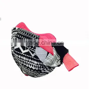 Sequin Baseball Cap Hats Embroidery 6 Panels Fashion Baseball Caps thumbnail-3