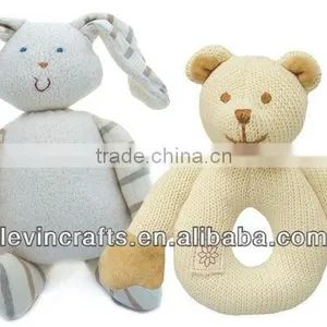 LE-A13031820 Teddy Bear Plush Stuffed Animal Baby Toys thumbnail-1