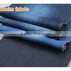 11.8oz Heavy Cotton Polyster Man Jeans Denim Fabric B1776-A thumbnail-4