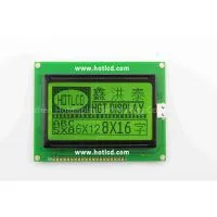 12864D- Graphics Dot Matrix Module thumbnail-2