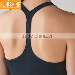 2017 Sportswear Women Tank Top Fashion Design Fitness Sports Tops thumbnail-3