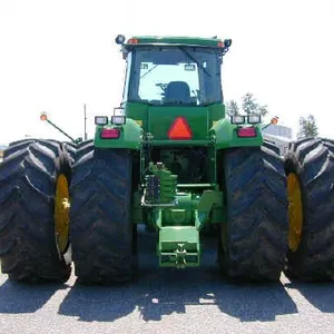 30hp Agriculture Tractor Equipment 4 Wheel Four Wheel WHEELED thumbnail-1