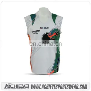 Digital High Quality Sublimation Rugby Jersey,cheap Stretching Rugby Shirt thumbnail-5