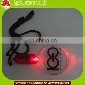 Gift Flashing Led Necklace for Christmas Decoration thumbnail-5