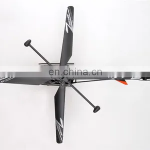 China Import Toys Cheap Toys New Product 3 Channel Remote Control Helicopter With Gyro and Usb Changer (Z202) thumbnail-5