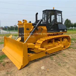 Haitui HD16 Crawler Bulldozer thumbnail-1