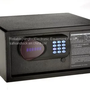 Electronic Lock Hotel Room Safes thumbnail-1