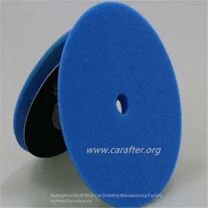 Professional Dual Action Polisher Polishing & Buffing Sponge Foam Pads for Car Care thumbnail-1