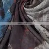 TOROS Stock Polyester Scarf With Print thumbnail-4