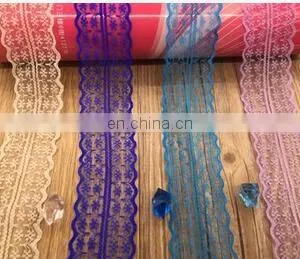 LAH-005 FLOWER LACE ACCESSORIES KINDS OF COLORS OF LACE ACCESSORORS BEDDING ARTICLES LACE ACCESSORIES thumbnail-2