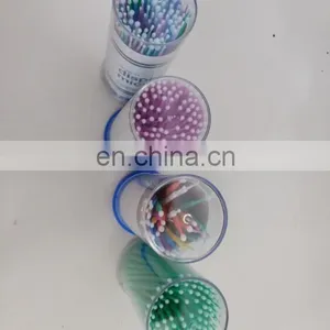 Fine Tip Micro Applicator Brushes - Tube Pack thumbnail-2