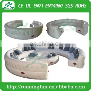 Inflatable Lounge Design Sofa, Airlounge Sectionial Sofa thumbnail-4