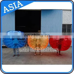 Human Outdoor Inflatable Bubble Balls for People thumbnail-1