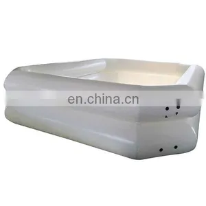 HI Factory Price Commercial PVC Inflatable Swimming Pool for Sale thumbnail-3