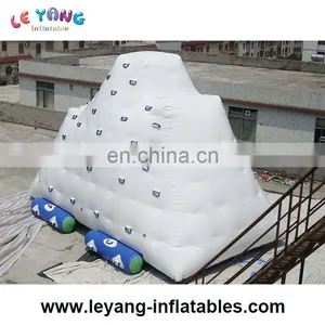 Inflatable Water Iceberg / Aqua Tower Mountain / Inflatable Iceberg Climbs thumbnail-1