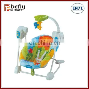 Hot Sale Electric Baby Swing Chair thumbnail-1