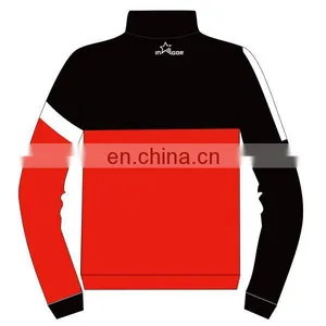 Custom Team Sports Jacket Men thumbnail-2