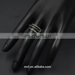 MCR-0027 Latest Fashion Design Dragon Claw Finger Ring ,wedding Engagement Ring thumbnail-4