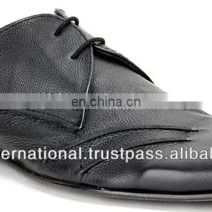 2014 Mens Semi Formal Leather Shoes Wholesale - Paypal Accepted thumbnail-1