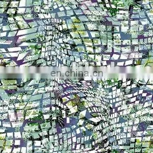 Digital Printed Crepe Chiffon Fabric thumbnail-1