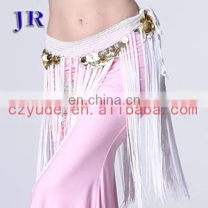 Wholesale Tribal Belly Dance Tassel Belt With Multy Color Y-2019# thumbnail-5