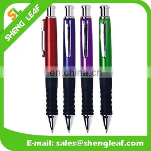 School Supply Special Grip Promotional Pen thumbnail-1