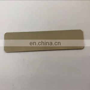 Blank 316 Stainless Steel Tag thumbnail-1