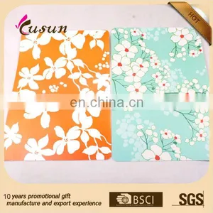 Top Quality China Printed Designs Cheap Plastic Placemat thumbnail-1