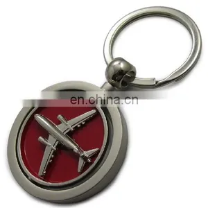 Shenzhen Arts and Crafts Custom Round Keychain thumbnail-5