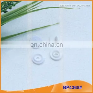 Plastic Snap Button for Rain Coat,Baby Clothes or Stationery BP4368 thumbnail-1