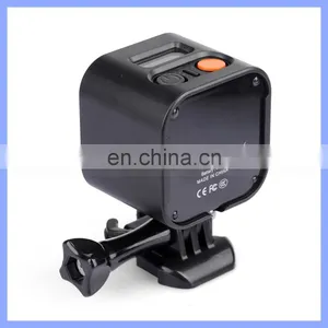 High Definition 12.4MP 360 Degree Panoramic Camera Outdoor Sports DV WIFI Mini Wireless Webcam thumbnail-6