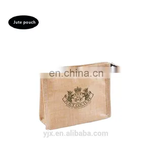 Made in China New Product Jute Bag With Zipper thumbnail-1