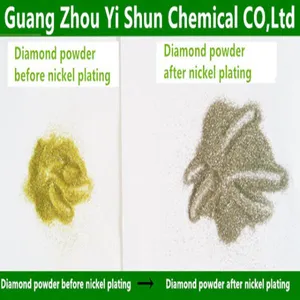 Nickel-plated Anti-tarnish Nickel Plating Protective Agent Diamond Surface Electroless Plating thumbnail-1