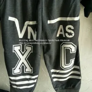 Summer Men's Fashion Seven Sportswear Breaks Leisure Pants thumbnail-2