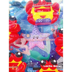 Zhongshan Amusement Ferry Wheel Kids Rides for Sale Mini Crabs Sky Wheel thumbnail-5