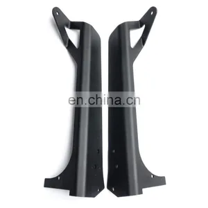 J006/127) 50inch Windscreen Brackets for Jeep TJ Wrangler 1997- 2006 thumbnail-1
