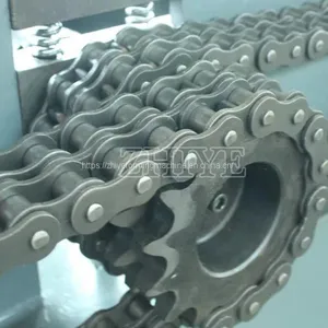 High Accuracy Machine Color Steel Decking Steel Making Line thumbnail-5
