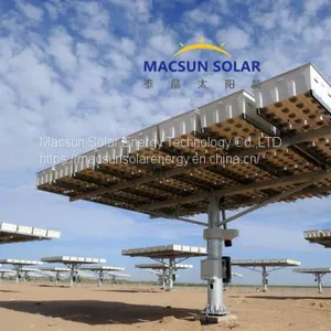 2018 New Product High Efficiency Factory Price CPV Module 120w HCPV Solar Module From China thumbnail-3