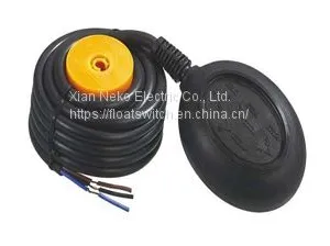 NK-001 High Quality Electrical Cable Float Water Tank Level Switch thumbnail-2