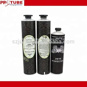 Soft Squeeze Cosmetic Hand Cream Packaging Tube thumbnail-1