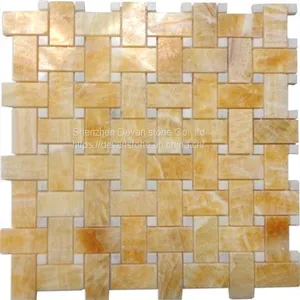 Brick Bathroom Wall Mosaic Kitchen Backsplash Mosaic thumbnail-4