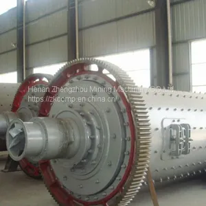 Overflow Type Ball Mill , Ball Mills for Mining , Ball Mill Prices thumbnail-1