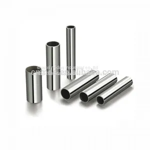 Large Diameter Grade 304 Stainless Steel Seamless Pipe thumbnail-1
