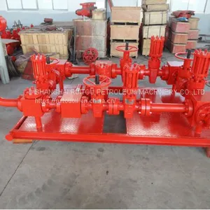 API 6A /Choke & Kill Manifold /Choke Manifold thumbnail-1