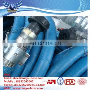 Hebei China Oil And Mud Armoured Rubber Hose thumbnail-2