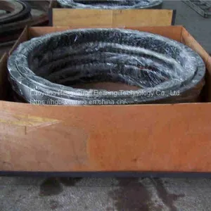 Turntable Bearing Slewing Ring Bearing With External Gear Teeth RKS.061.30.1904 thumbnail-1