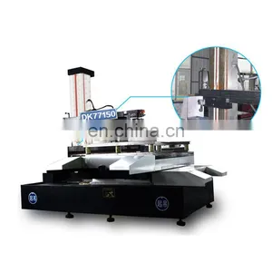 China Good Quality DK77150 High Speed CNC EDM Wire Cutting Machine for Sale thumbnail-2