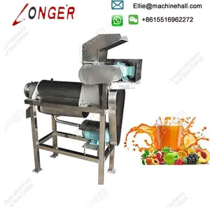 Commercial Crush Type Juice Extractor Machine Best Quality thumbnail-3