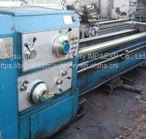 Dalian 6163x5m Horizontal Lathe thumbnail-1