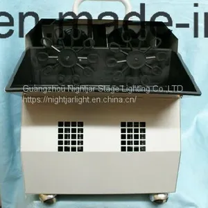 (NJ-BB300) Stage 300W Big Bubble Foaming Machine thumbnail-1
